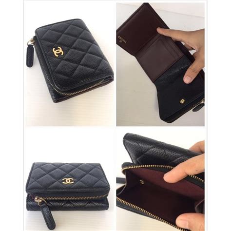 chanel wallet sale in malaysia|Chanel wallet original price.